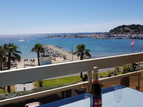 Studio cabine climatisé avec terrasse, parking, animaux admis - FR-1-100-184